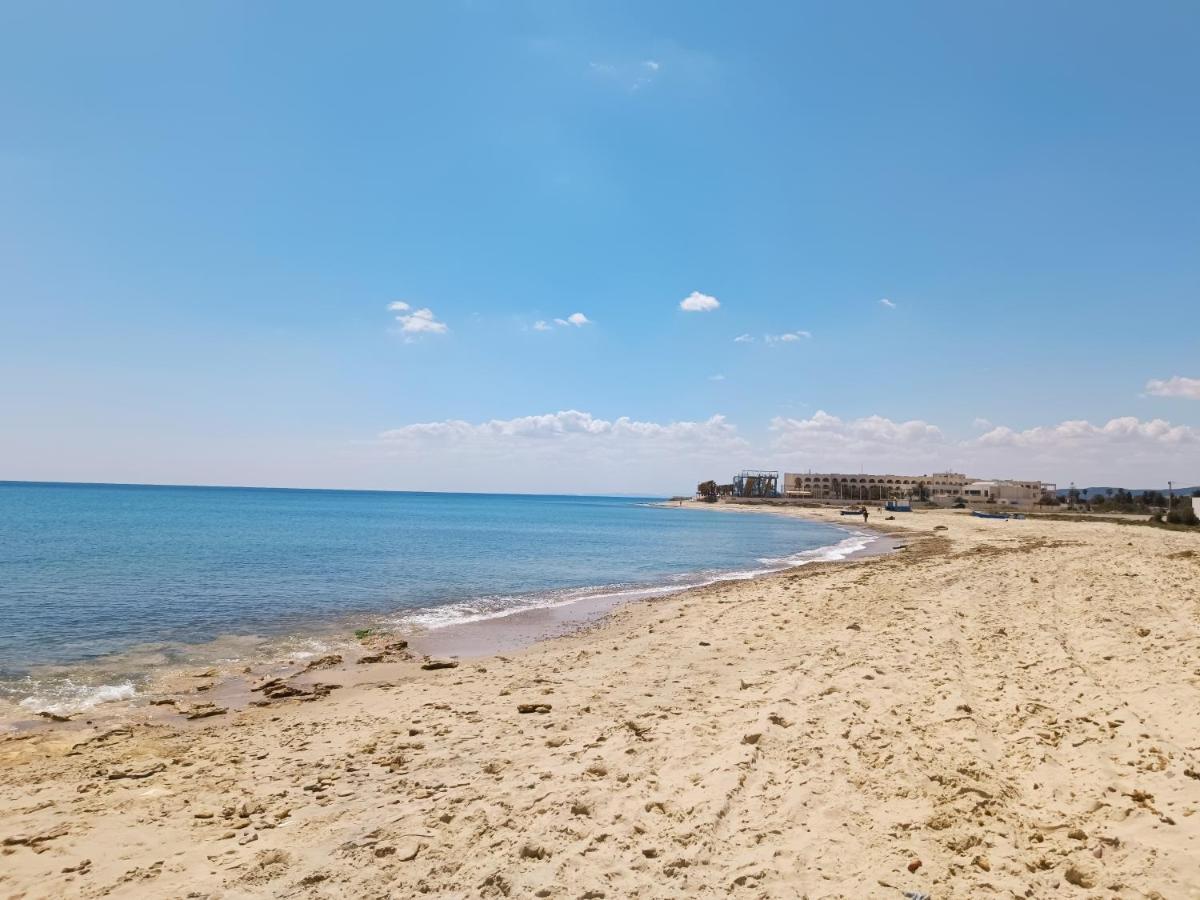 Superbe Etage De Villa Vue Sur Mer Набёль Экстерьер фото